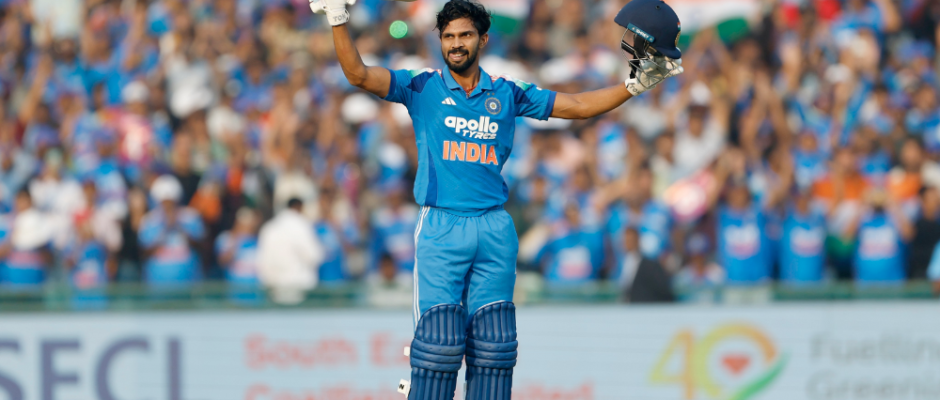 Ruturaj Gaikwad