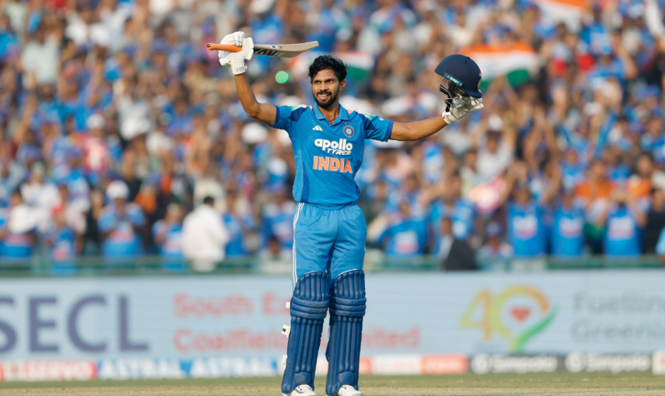 Ruturaj Gaikwad