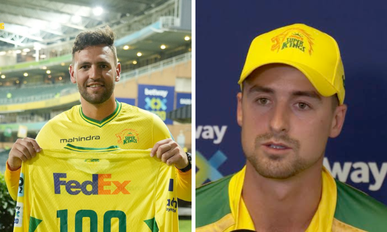 Donovan Ferreira Named JSK Captain, Leus du Plooy named replacement