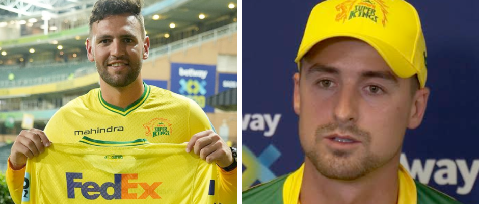 Donovan Ferreira Named JSK Captain, Leus du Plooy named replacement