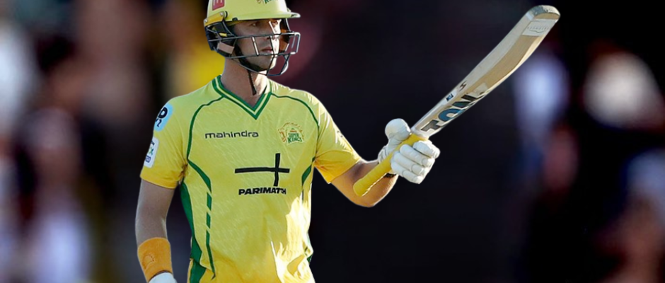 Leus du Plooy’s Fifty Secures Fourth Playoff Spot for JSK