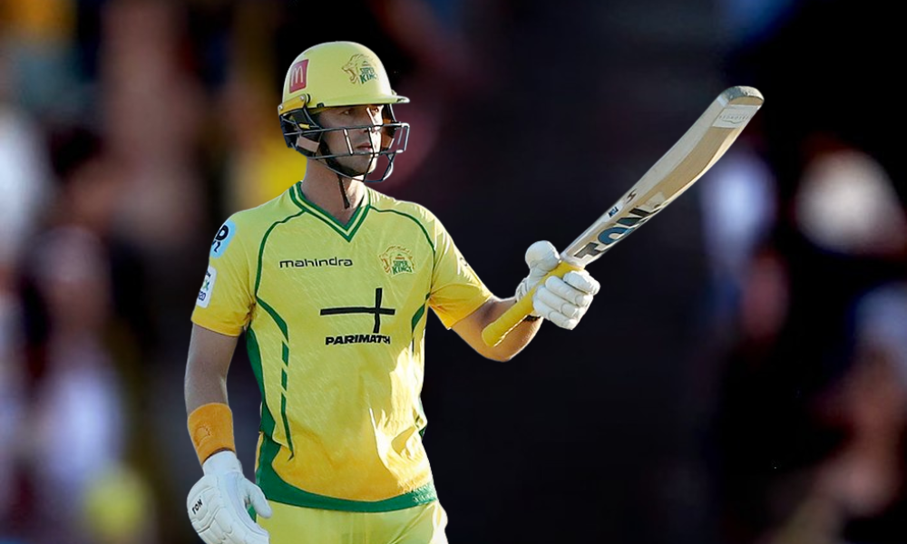 Leus du Plooy’s Fifty Secures Fourth Playoff Spot for JSK