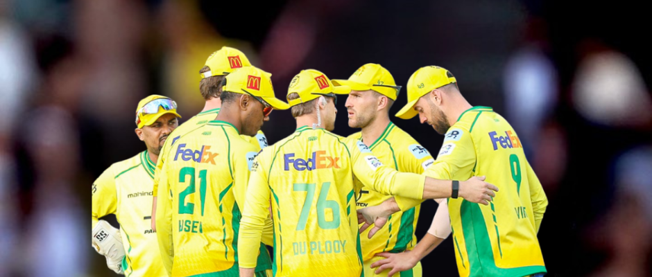 Joburg Super Kings’ Campaign Ends in Eliminator Defeat to Paarl Royals