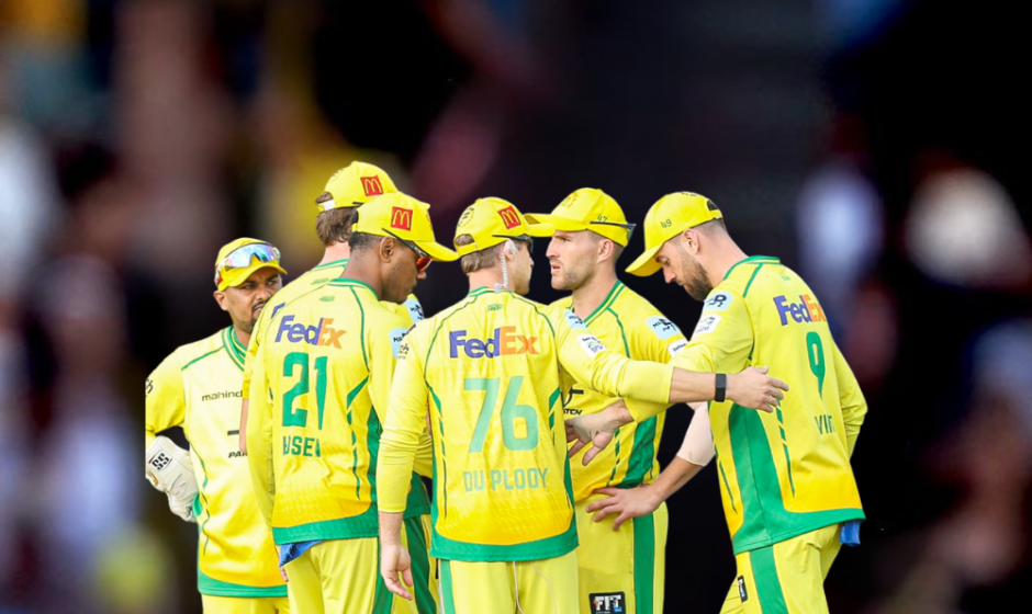 Joburg Super Kings’ Campaign Ends in Eliminator Defeat to Paarl Royals