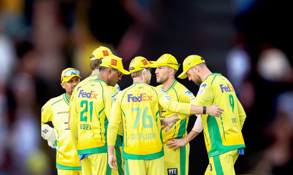 SA20: Joburg Super Kings’ Campaign Ends in Eliminator Defeat to Paarl Royals