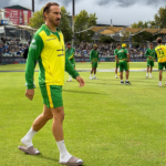 Donovan Ferreira Named JSK Captain, Leus du Plooy named replacement