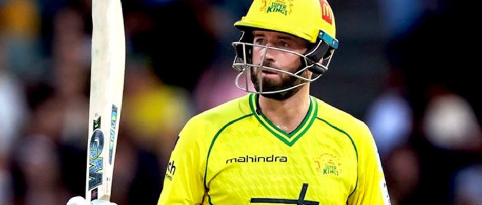 James Vince