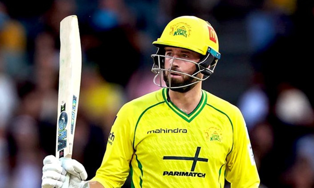 James Vince