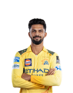 Ruturaj Gaikwad
