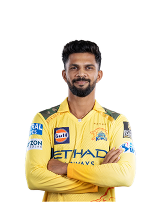 Ruturaj Gaikwad