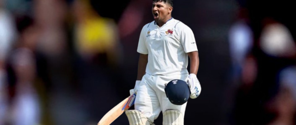 Sarfaraz Khan