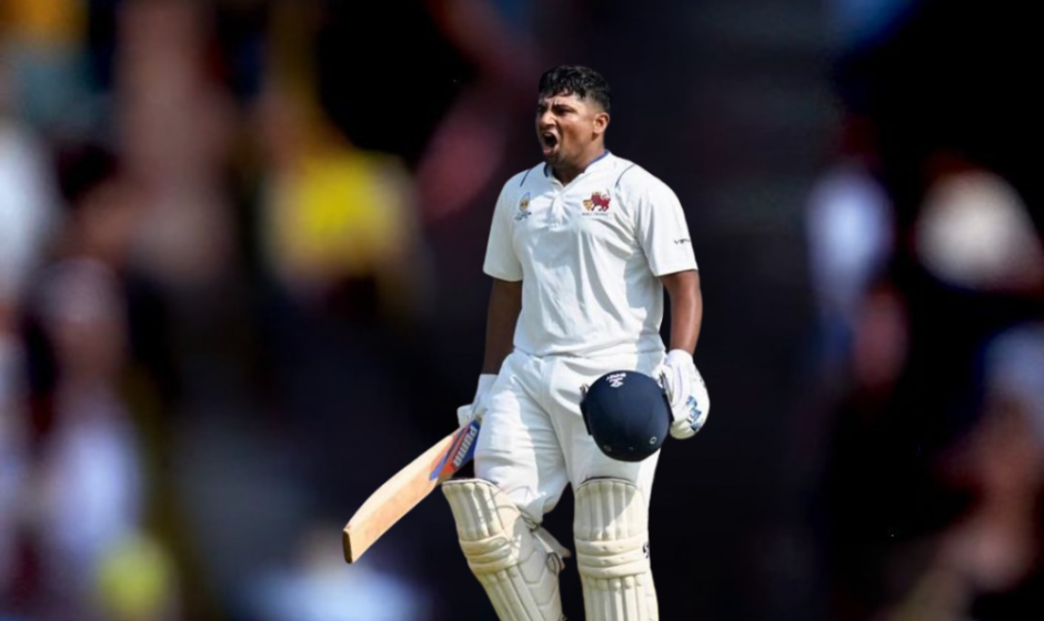 Sarfaraz Khan