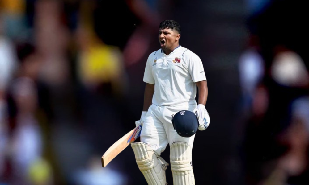 Sarfaraz Khan