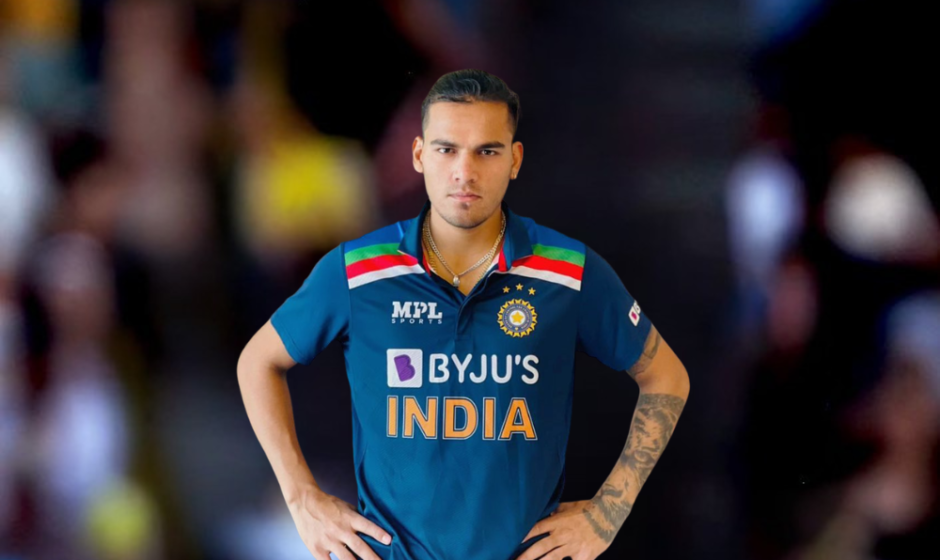 Rahul Chahar