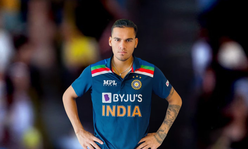 Rahul Chahar