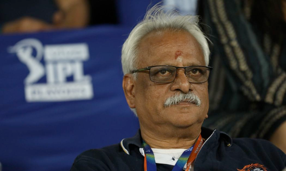 Our First Target Will Be Women’s Cricket: Ceo Kasi Vishwanathan On Csk’s WPL Team