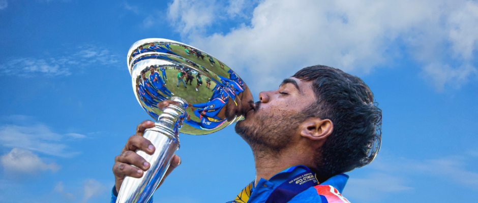 Ayush Mhatre Leads India to Record Sixth U-19 World Cup Title