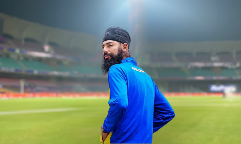 Gurjapneet Singh