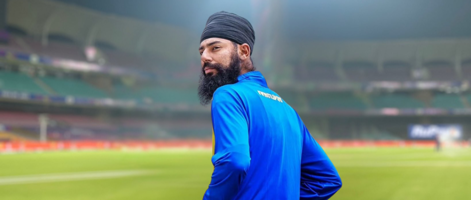 Gurjapneet Singh