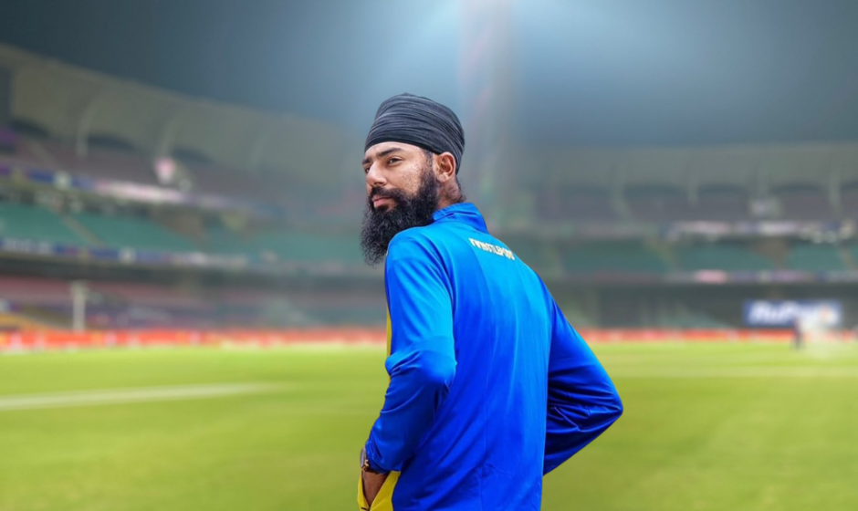 Gurjapneet Singh