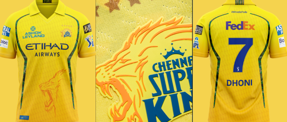 CSK New Jersey 2026