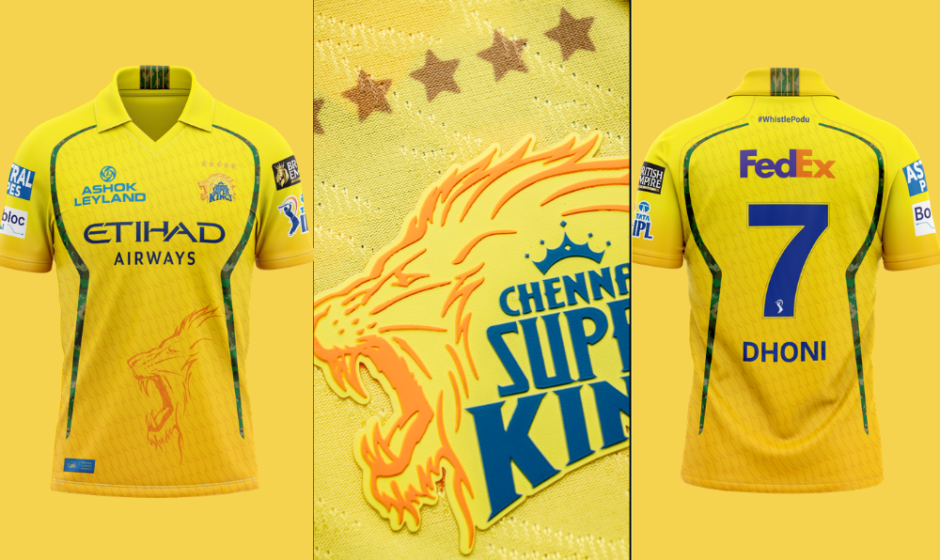 CSK New Jersey 2026
