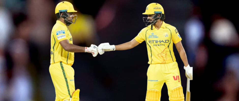 Samson And Gaikwad