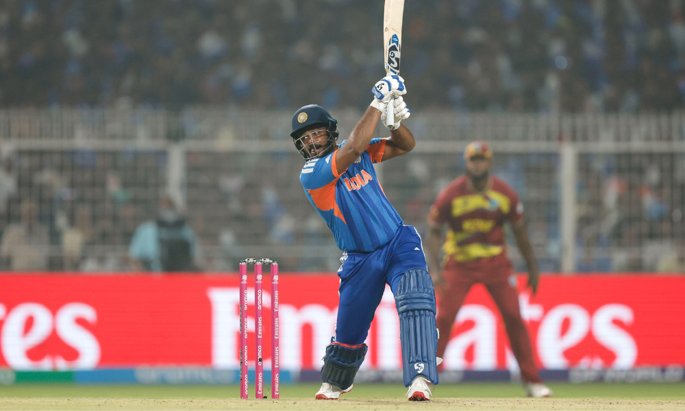 Sanju Samson Next India T20 Captain?