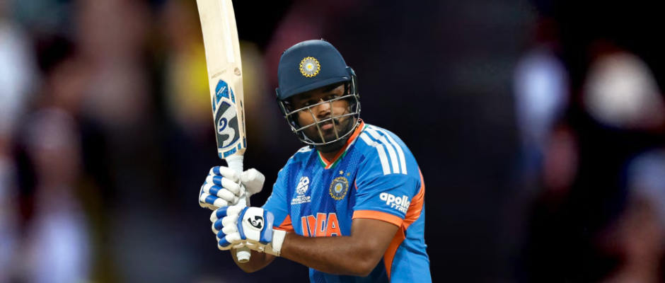 Sanju Samson equals Virat Kohli’s T20 World Cup knockout record