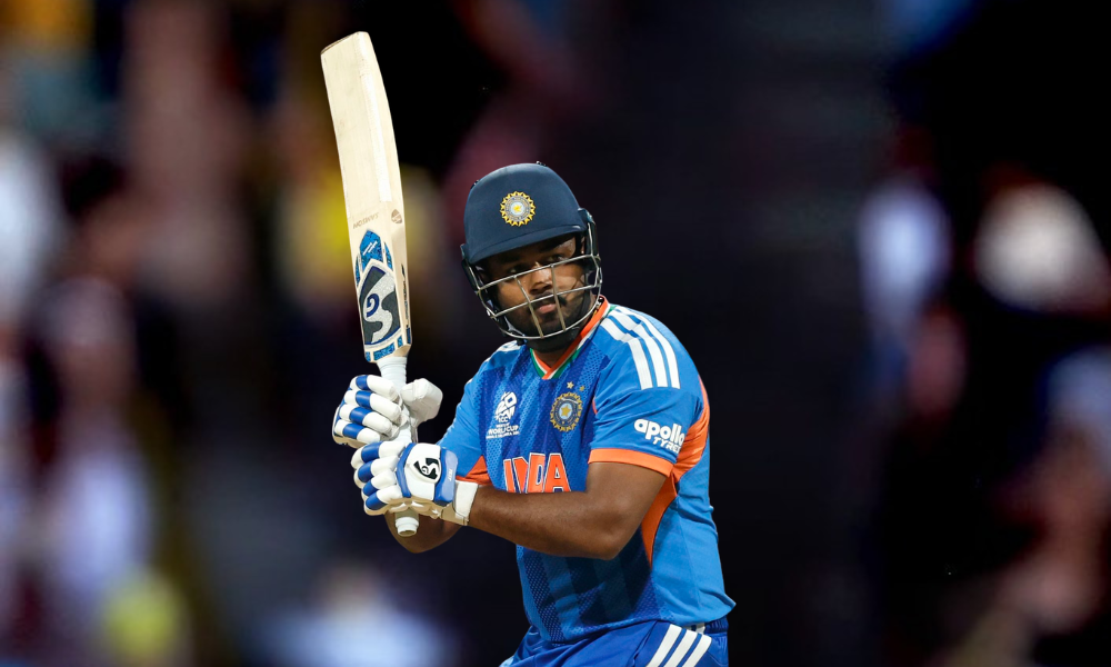Sanju Samson equals Virat Kohli’s T20 World Cup knockout record