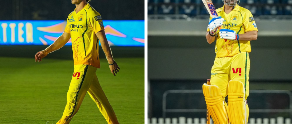 MS Dhoni and Brevis News