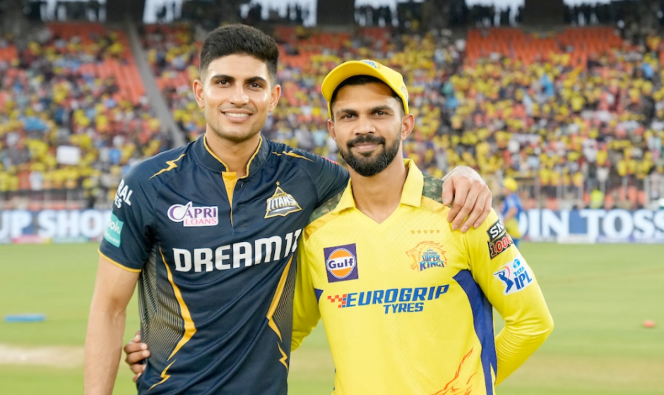 CSK vs GT rescheduled