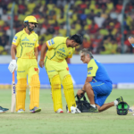 Spencer Johnson set for CSK debut as Chennai Super Kings get timely boost
