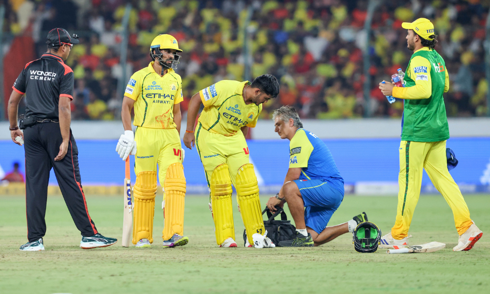 Ayush Mhatre ruled out of IPL 2026, massive setback for Chennai Super Kings