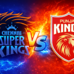 IPL 2026: Chennai Super Kings Crumble against Rajasthan Royals