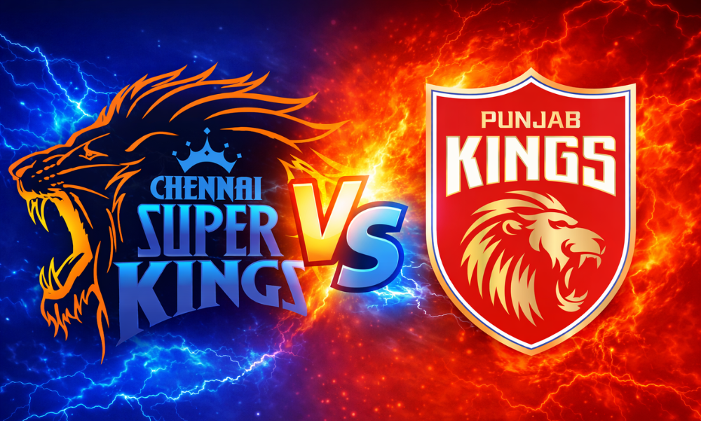 CSK vs PBKS Head to Head record in IPL