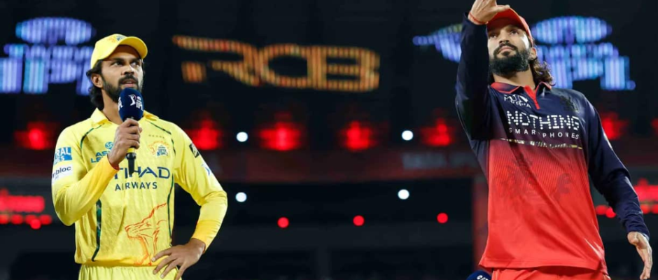 CSK Complaint vs RCB DJ Over ‘Dosa Idli’ Song
