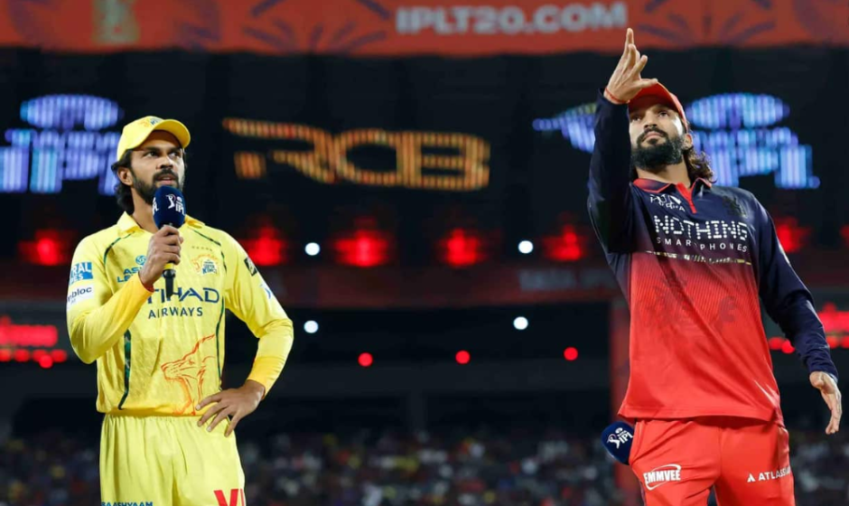 CSK Complaint vs RCB DJ Over ‘Dosa Idli’ Song