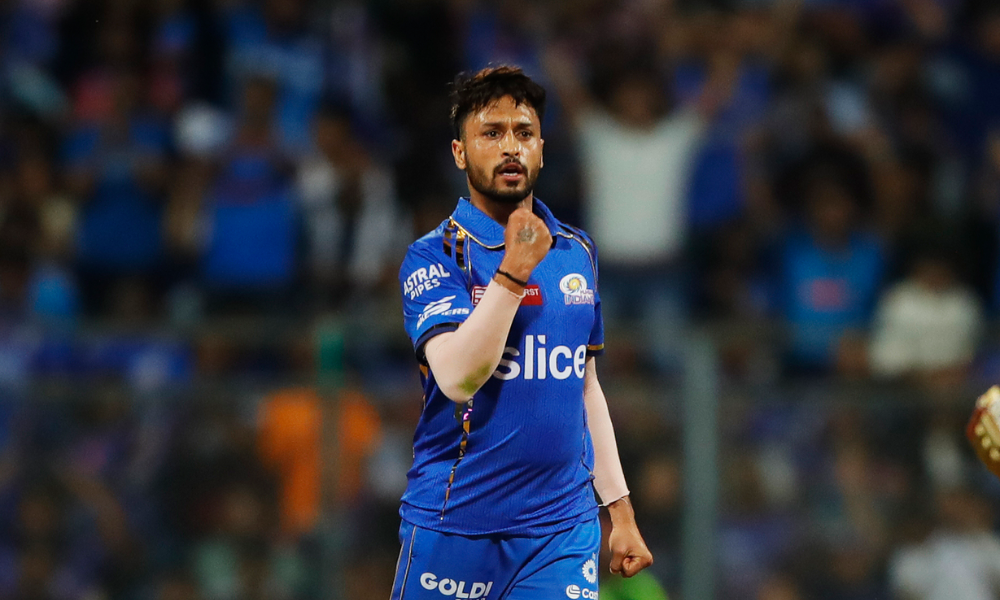 Akash Madhwal emerges as frontrunner to replace Khaleel Ahmed at Chennai Super Kings