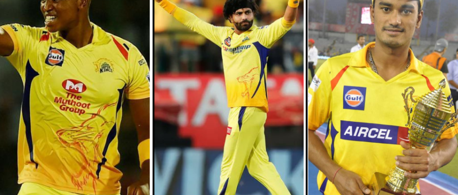 Best Bowling Figures CSK