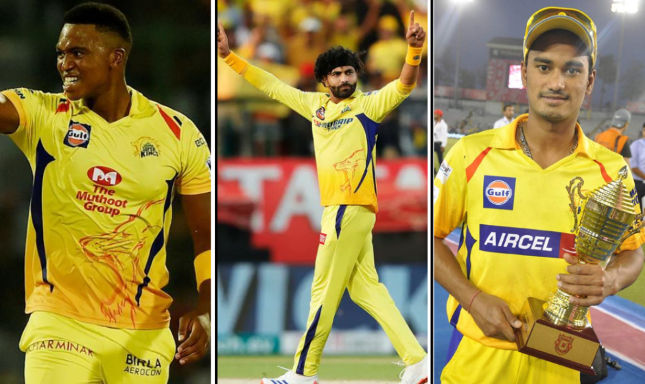 Best Bowling Figures CSK