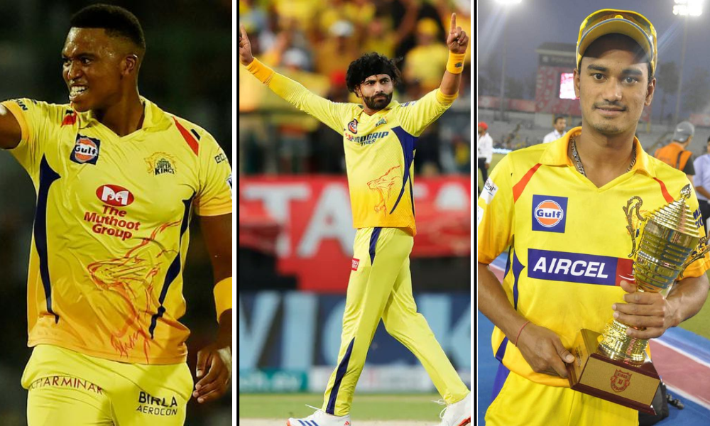 Best Bowling Performances of Chennai Super Kings 