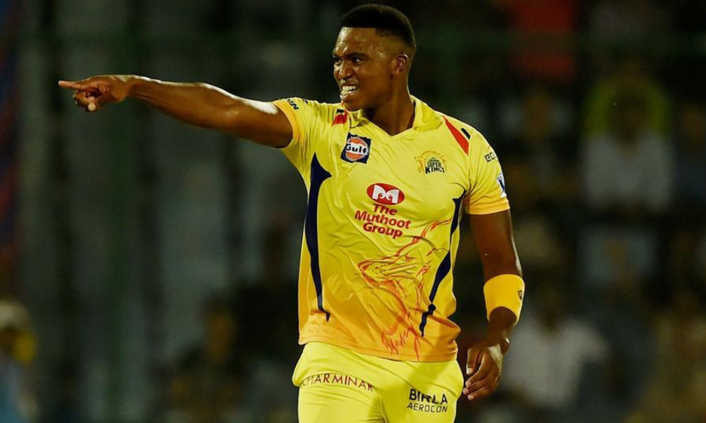 Lungi Ngidi