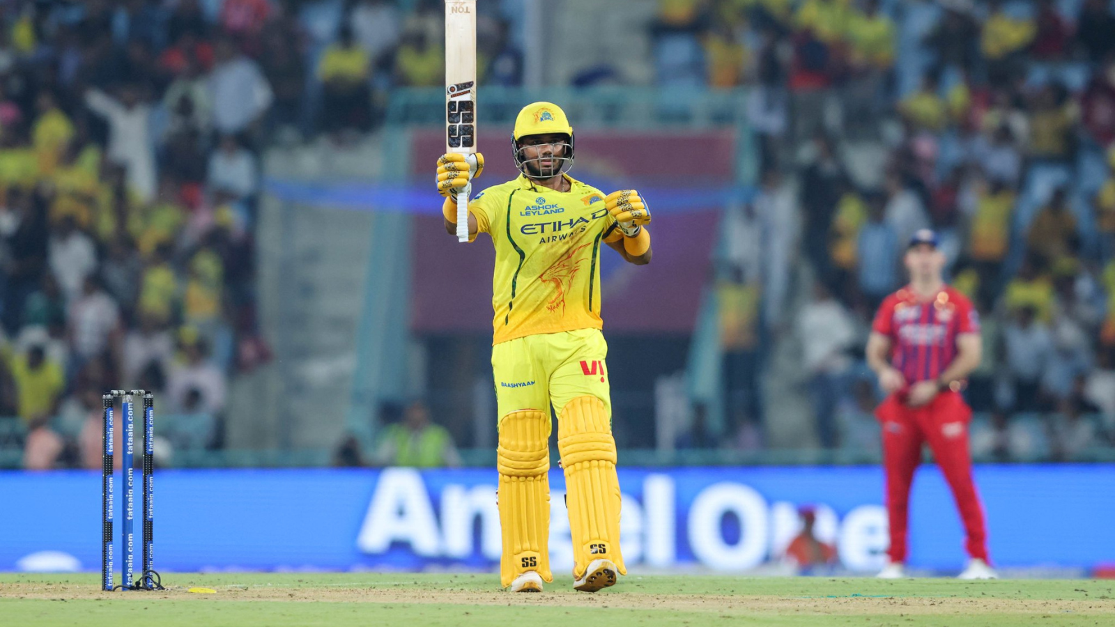 Kartik Sharma’s fifty in Vain as LSG conquers CSK