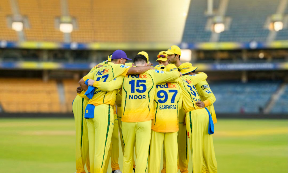 CSK Has Best Economy in IPL 2026: How Chennai Turned Around Their Bowling Season