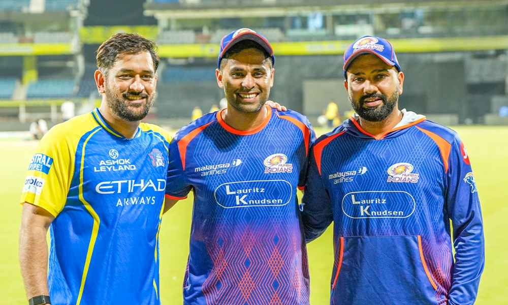 MS DHoni