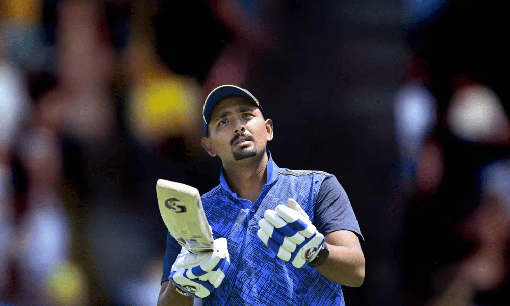 Macneil Noronha replace injured Ramakrishna Ghosh in Chennai Super Kings squad