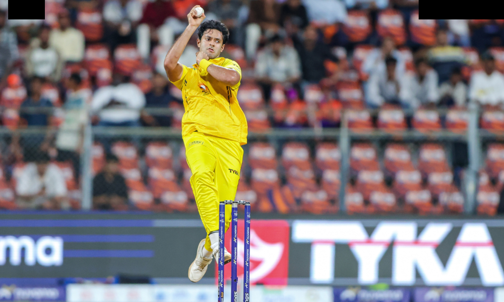 Shivam Dube Stars as ARCS Andheri Beat SoBo Falcons