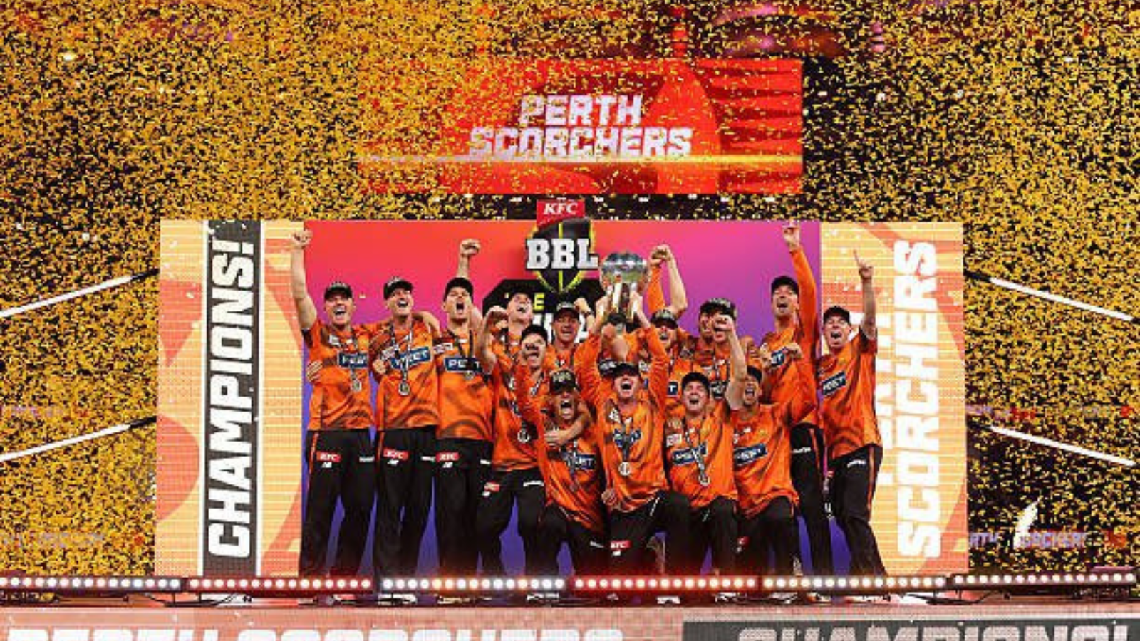 Chepauk to Host the First Game of the Upcoming BBL Season