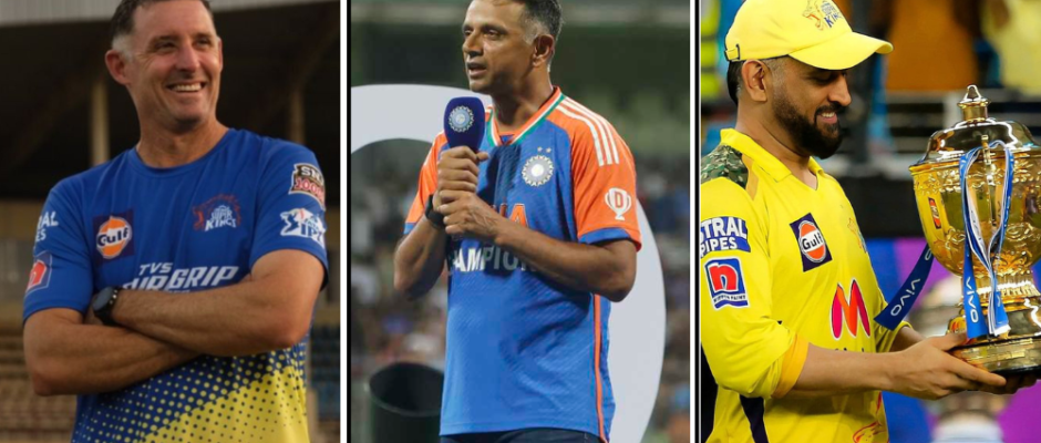 Who Can be next CSK coach?
